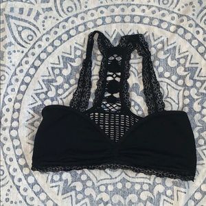 Black Bralette